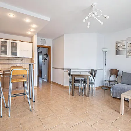 公寓 Z Tarasem Na Dachu - U Ani 詹塔尔