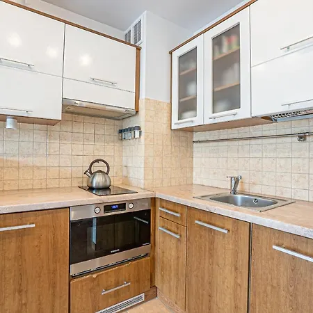 Z Tarasem Na Dachu - U Ani Apartman *
