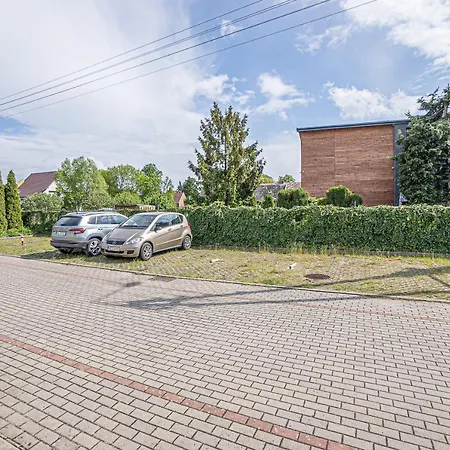 Apartman Z Tarasem Na Dachu - U Ani