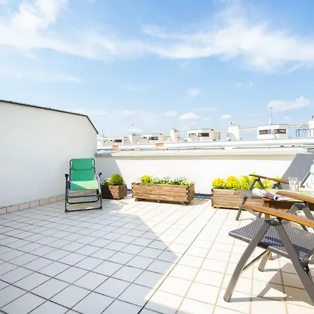 Апартаменты Z Tarasem Na Dachu - U Ani *