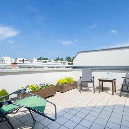 Z Tarasem Na Dachu - U Ani 公寓 詹塔尔