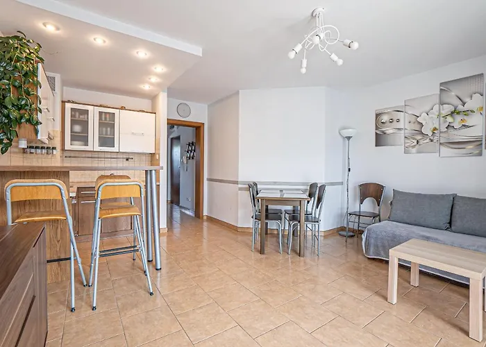 Lejlighed Z Tarasem Na Dachu - U Ani Jantar