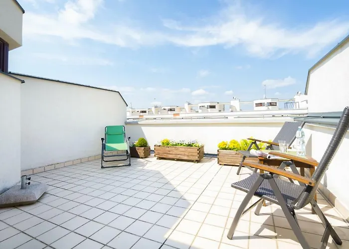 Lejlighed Z Tarasem Na Dachu - U Ani *