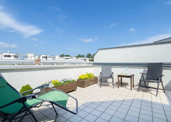 Z Tarasem Na Dachu - U Ani Lejlighed Jantar